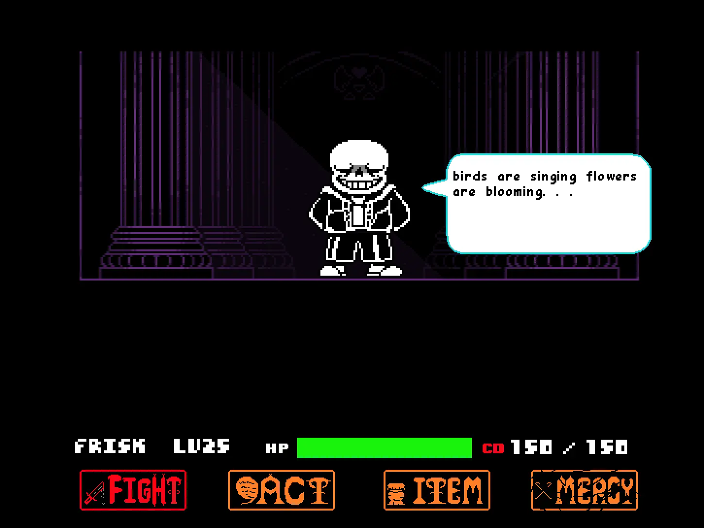 Bad Time Simulator Easy Mode Attack Patterns