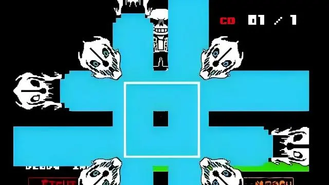Bad Time Simulator No Hit