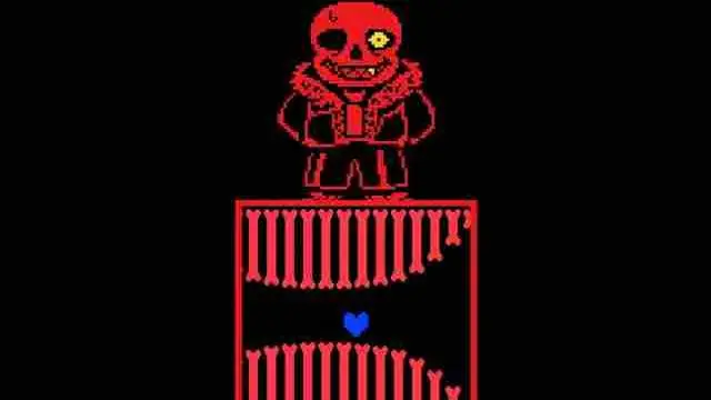 Underfell Sans Fight