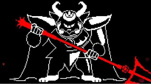 Asgore Fight