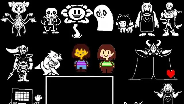 Undertale Music Player