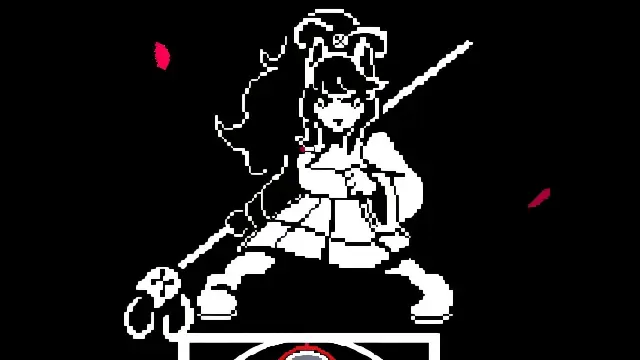 Undertale Yellow Ceroba Fight